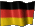 Deutsche Flagge.